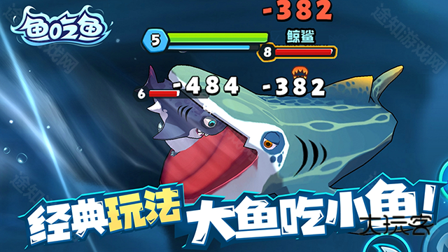 鱼吃鱼