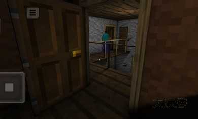 我的世界恐怖奶奶(Granny)手机中文版v2.0.4-1.0.2