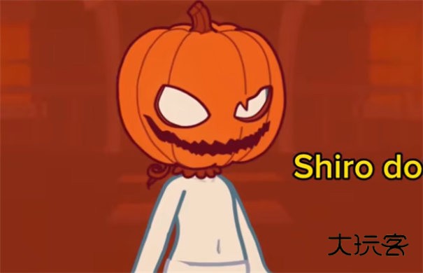 加查星云万圣节版本