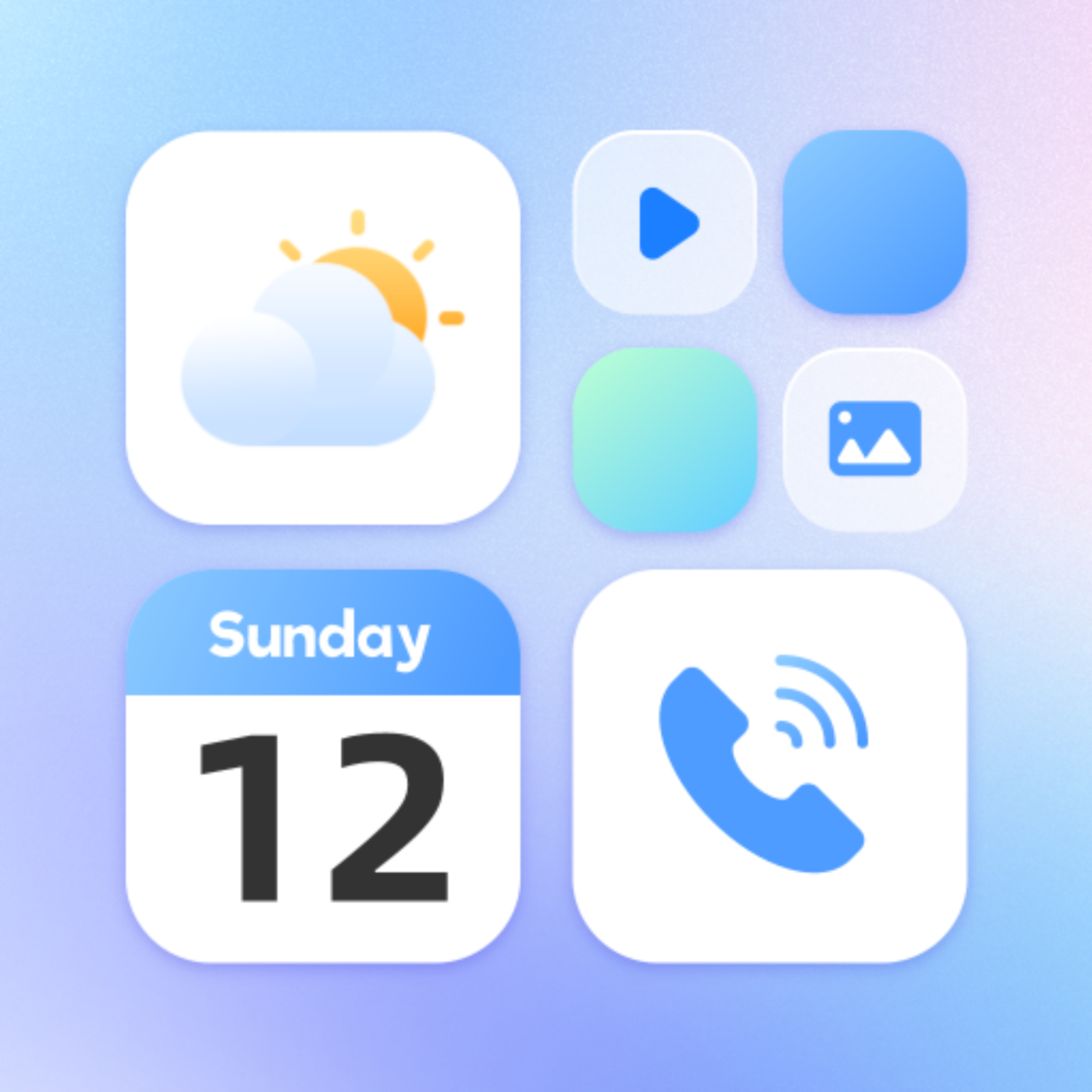 widget桌面小组件安卓版v3.2.1