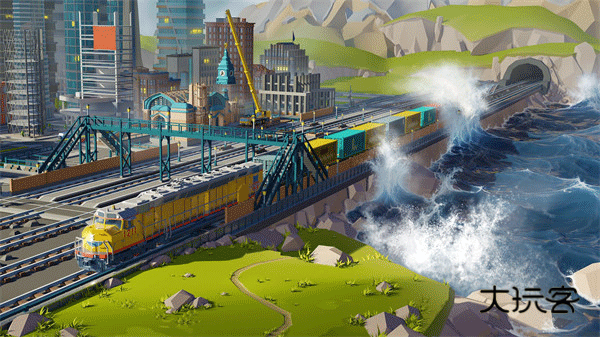 铁路大亨2火车管理(TrainStation2)v4.16.0安卓版