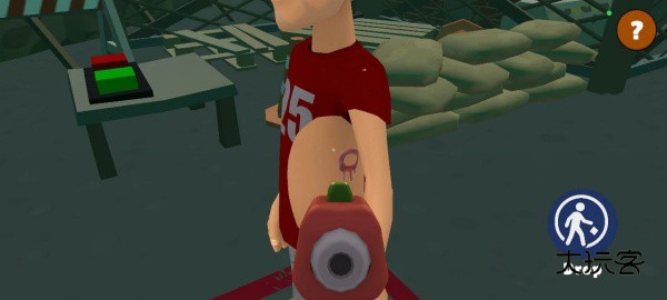 边境丧尸检察官