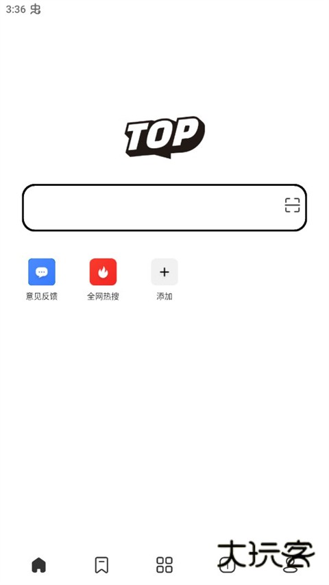 top浏览器旧版官方正版v4.6.17