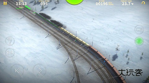 电动火车模拟器(Electric Trains)v0.880安卓版