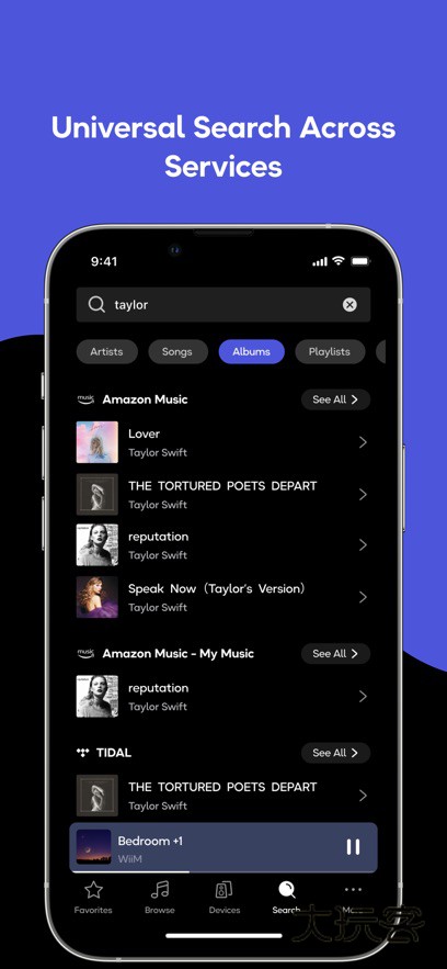 WiiM Home APP官方版v3.3.2.250821