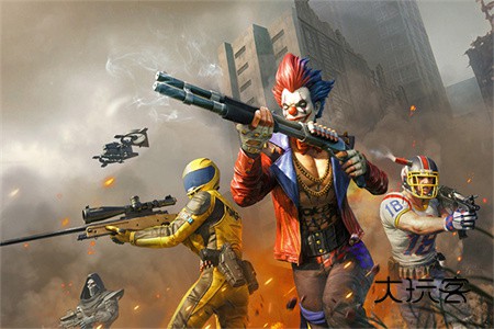 僵尸前线3D官方正版v1.10.4安卓版