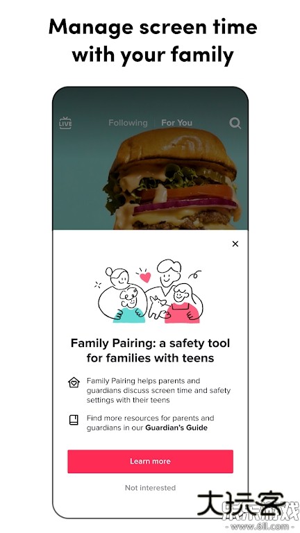 tiktok国际版官方下载2025最新版v41.9.3 最新版