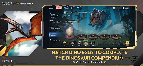 Honor of Kings5v5(王者版)v11.1.1.6安卓版