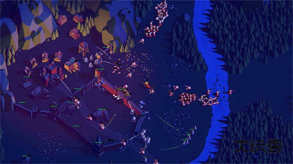 王权陨落(Thronefall)手机中文版v2.12.13