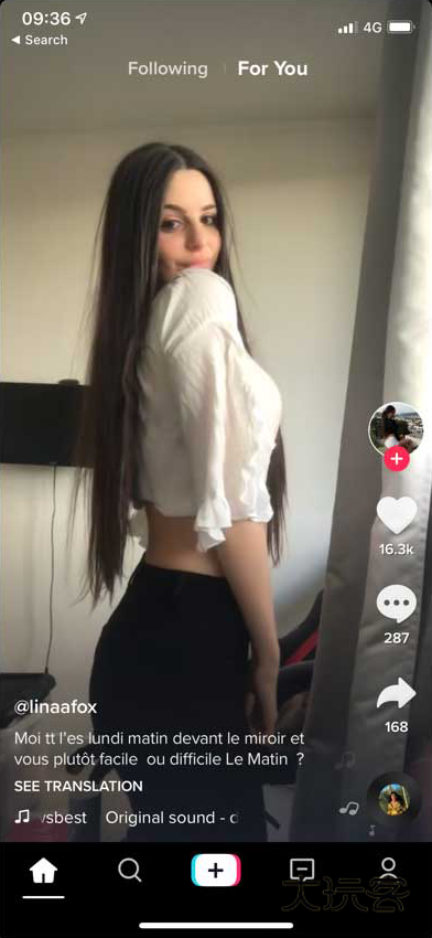 tiktok国际版2025最新版本v41.8.15