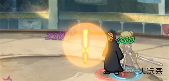 像素火影次世代