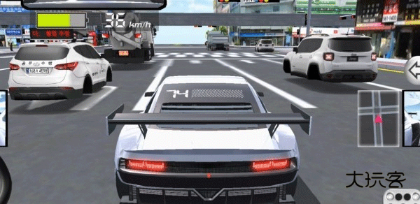 3D驾驶课2(3D Driving Class 2)安卓手机版v5.30