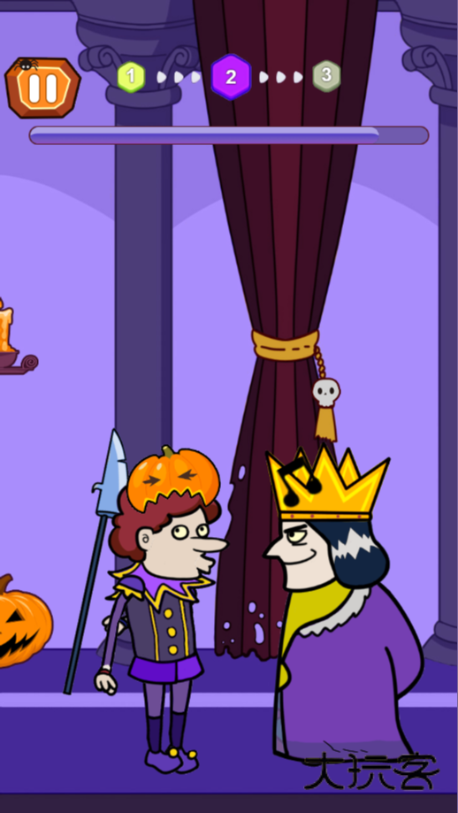 刺杀国王小游戏手机版免费安装v1.0.0