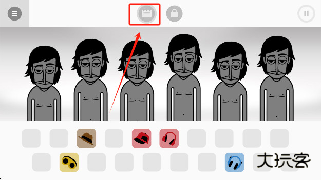 节奏盒子M豆模组