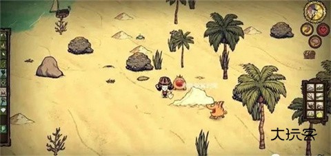 饥荒海滩诺亚版安卓版v1.27.4