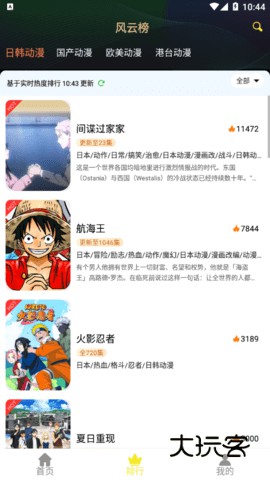 99动漫正版v2.0.2