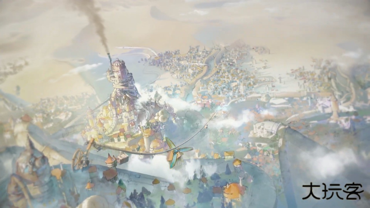 unVEIL the world官方最新版手游v1.1.1018