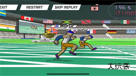 速度之星中文版(Speed Stars)v2.43安卓版