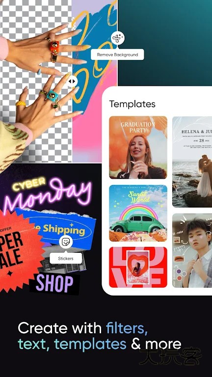 picsart美易免费版中文版v1.1