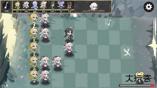 守护索拉里斯(火山哥哥自制)手机版游戏v1.0