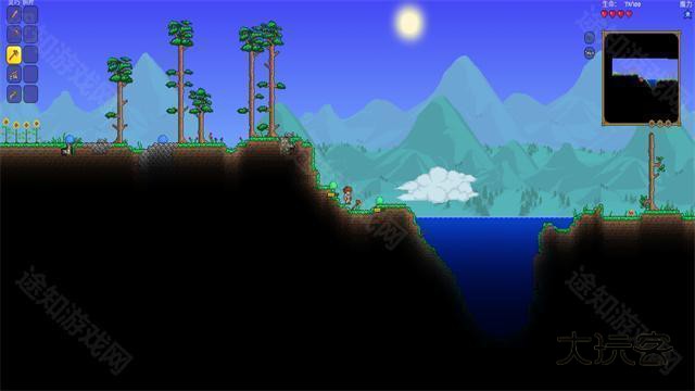 泰拉瑞亚灾厄模组手机版