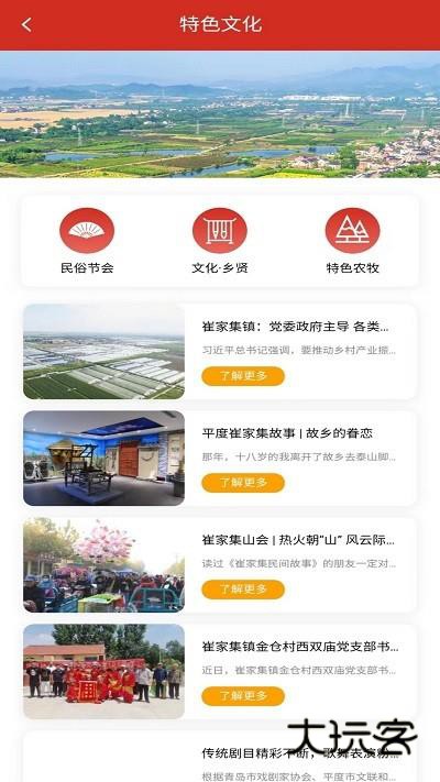 崔家集数字乡村官方手机版下载