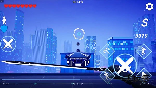 疾速之刃中文版(Sprint Run‌)v1.0.23安卓版