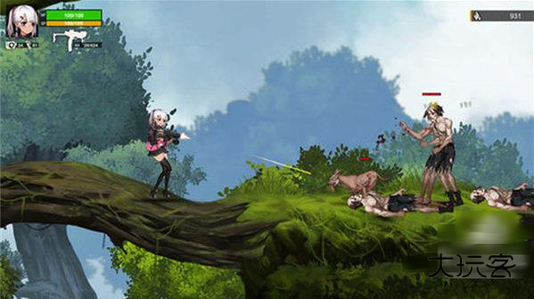 伊德海拉之影汉化版