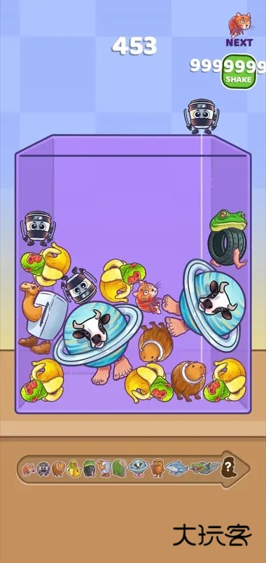 合并娃娃手游最新版v1.9.7.5