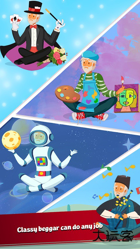 无家可归的生活(Homeless Life)体验安卓手机版v1.7.1