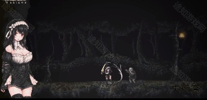 哥特少女勇闯恶魔城安卓直装下载(sinisistar手机版)