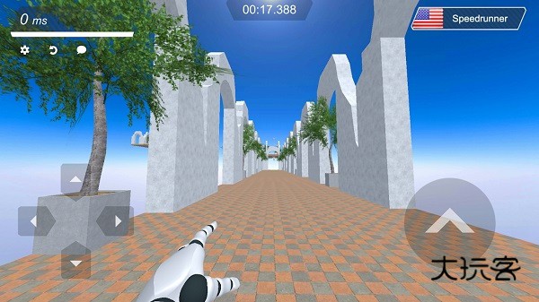 极限跑酷世界中文版