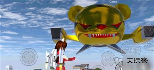 樱花校园模拟器1.043.00版本