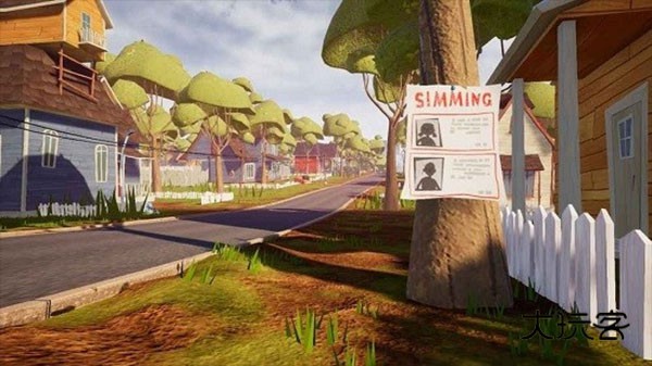 秘密邻居正式版