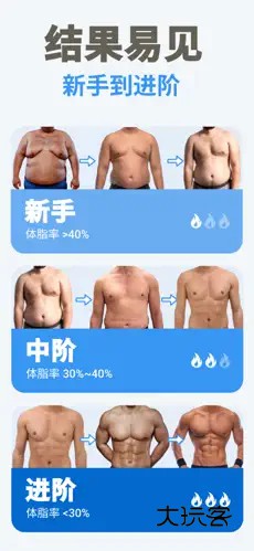 30天内练出六块腹肌APP官方版v1.4.1