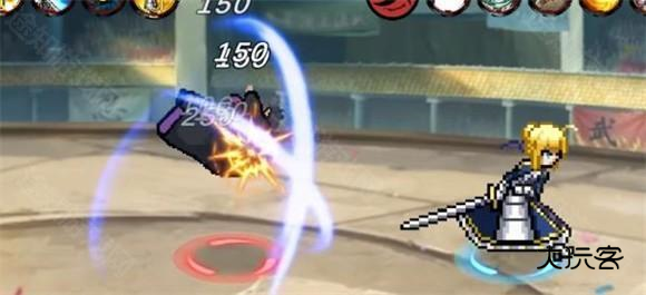 像素火影次世代