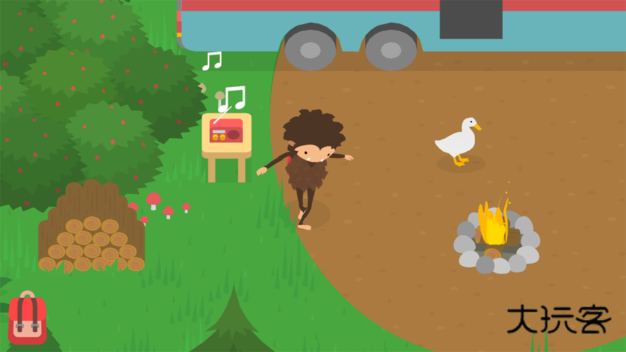 捣蛋大脚怪iOS安装包