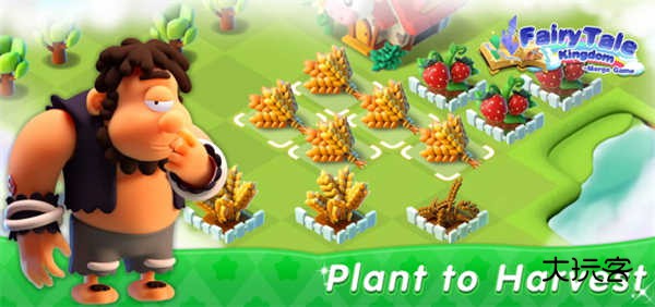 合并童话镇(Fairy Tale Kingdom Merge Game)中文版v3.8