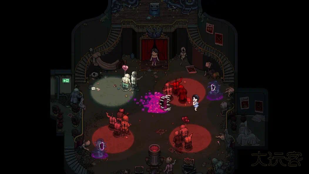 Decarnation中文版