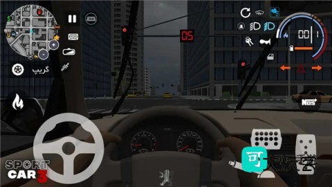 超级驾驶3（Taxi Police）中文正版v1.06.090