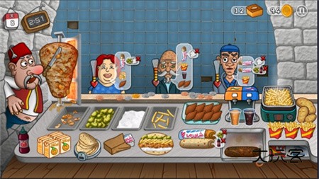 沙威玛传奇正式版(shawarma)官方正版v1.0.46安卓版