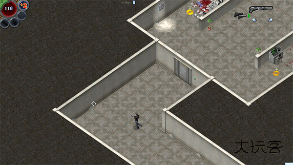 孤胆手1汉化版最新版v5.8.0