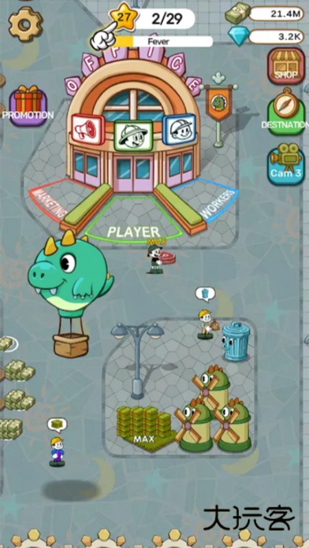 恐龙公园模拟(重温侏罗纪)v1.0.4安卓版