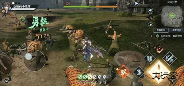 单刷凶险级副本攻略7