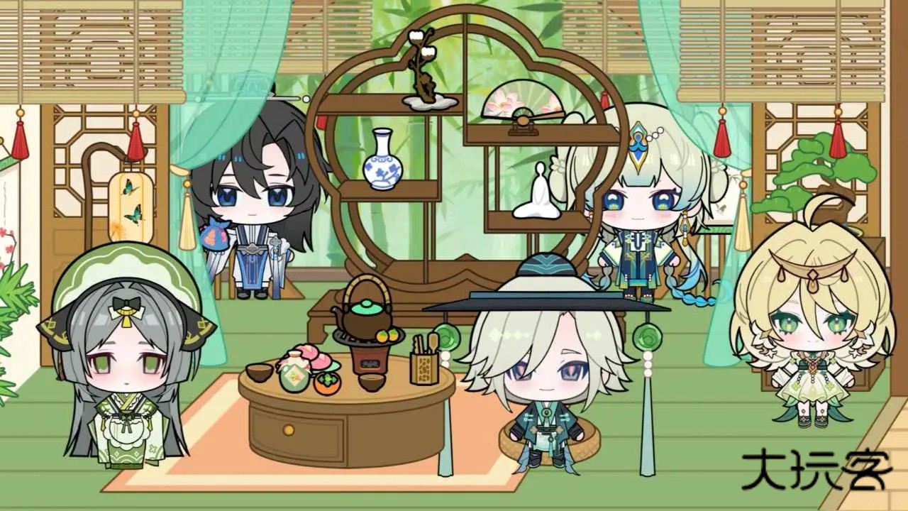 碧优蒂小镇国服最新版2025v1.2.2