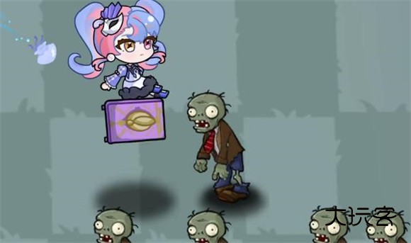 植物大战僵尸鸣潮版