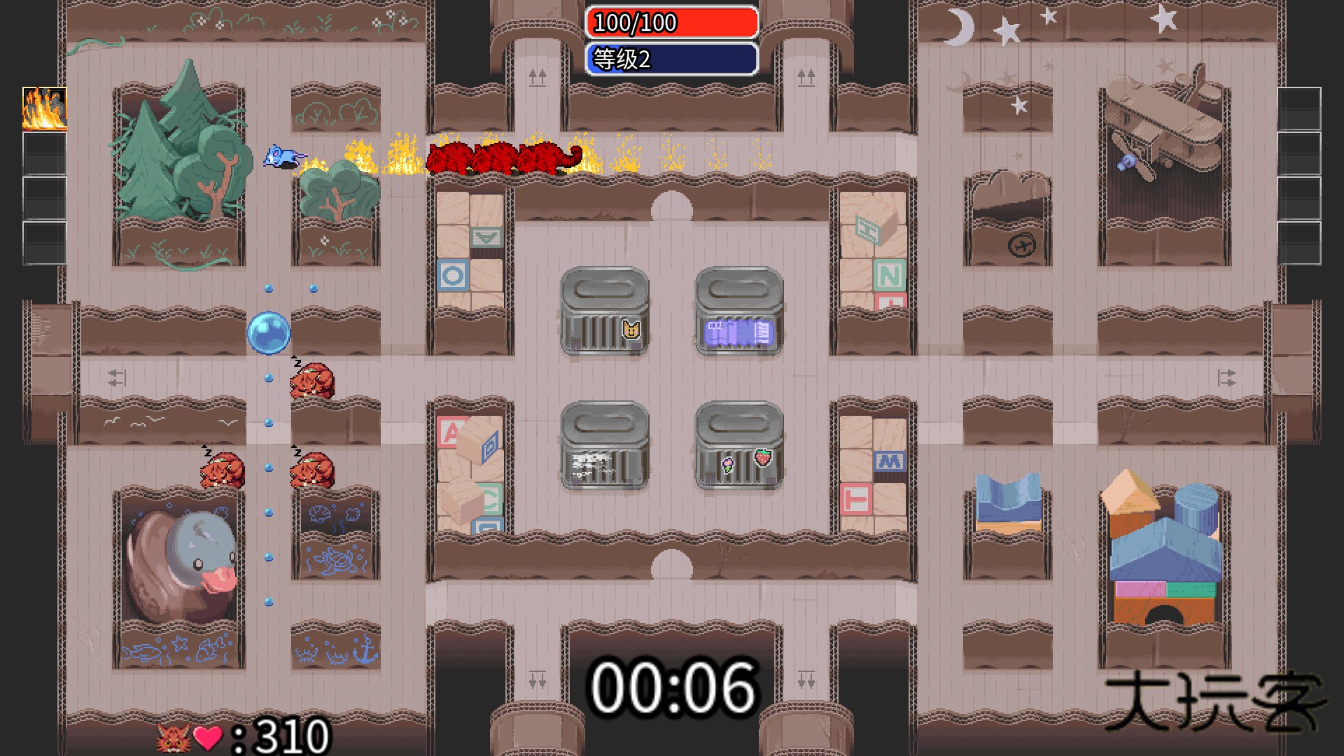 (Maze Mice)迷宫老鼠手机版免费安装v1.0.18