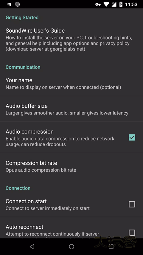 soundwirefree安卓版v3.2