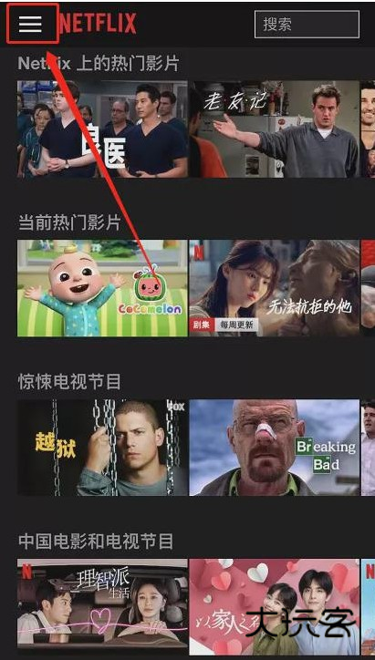 Netflix网飞