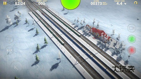 电动火车模拟器(Electric Trains)v0.880安卓版